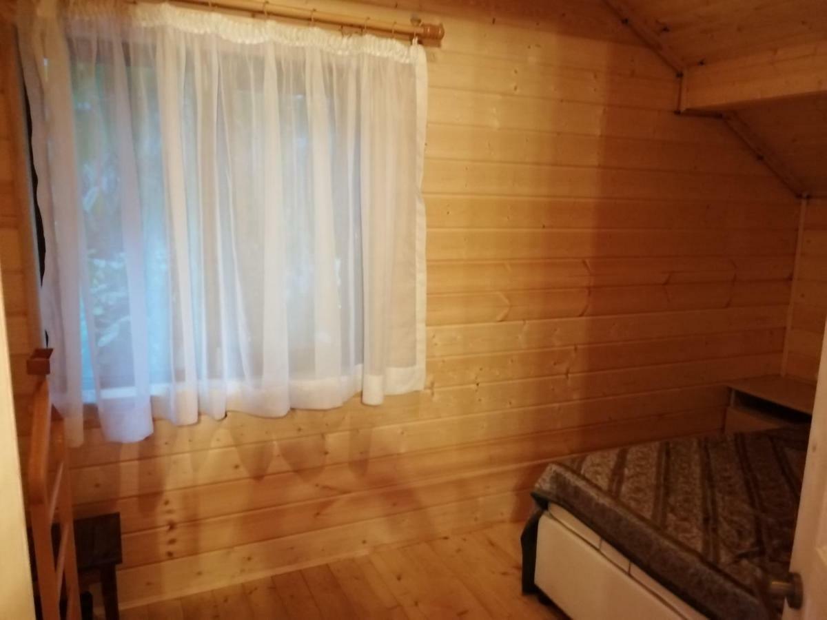 Деревянный Котеж The 1 С Выдом На Город บาทูมิ ภายนอก รูปภาพ